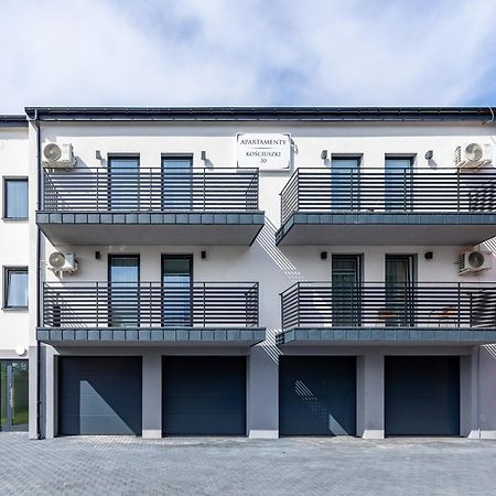Zabrze Apartamenty Kosciuszki 30 Luaran gambar