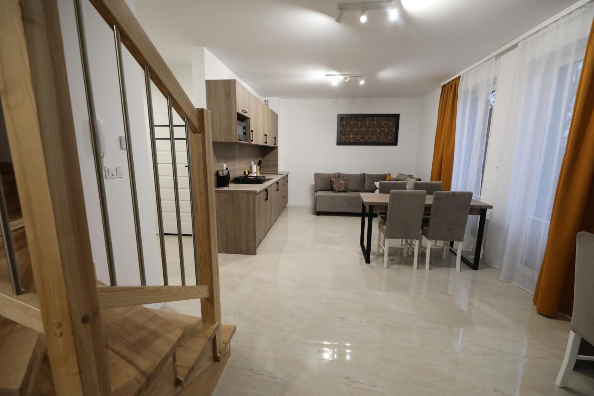 Zabrze Apartamenty Kosciuszki 30 Luaran gambar