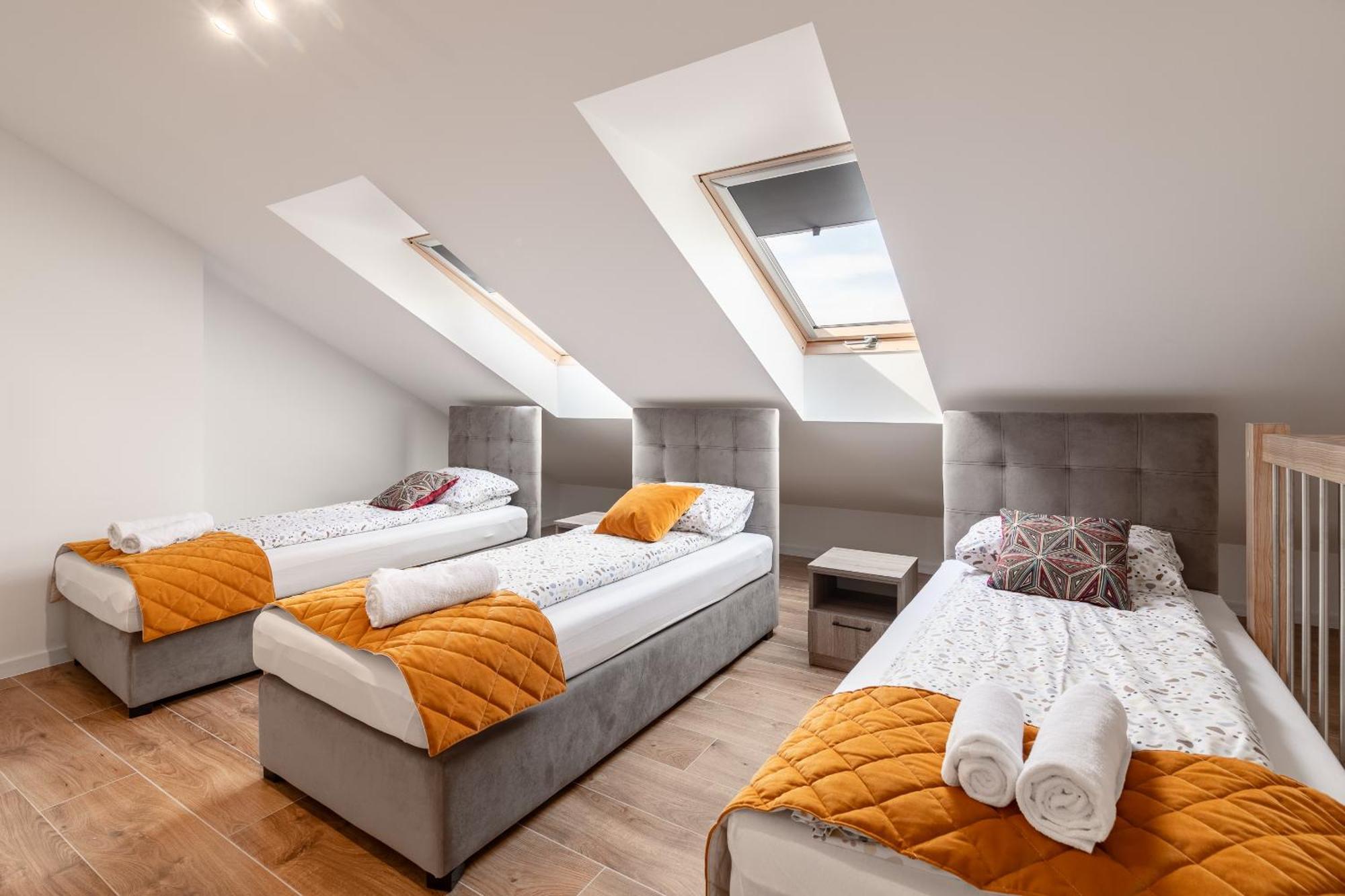 Zabrze Apartamenty Kosciuszki 30 Luaran gambar