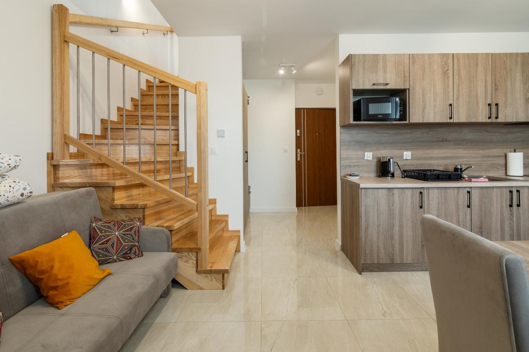 Zabrze Apartamenty Kosciuszki 30 Luaran gambar