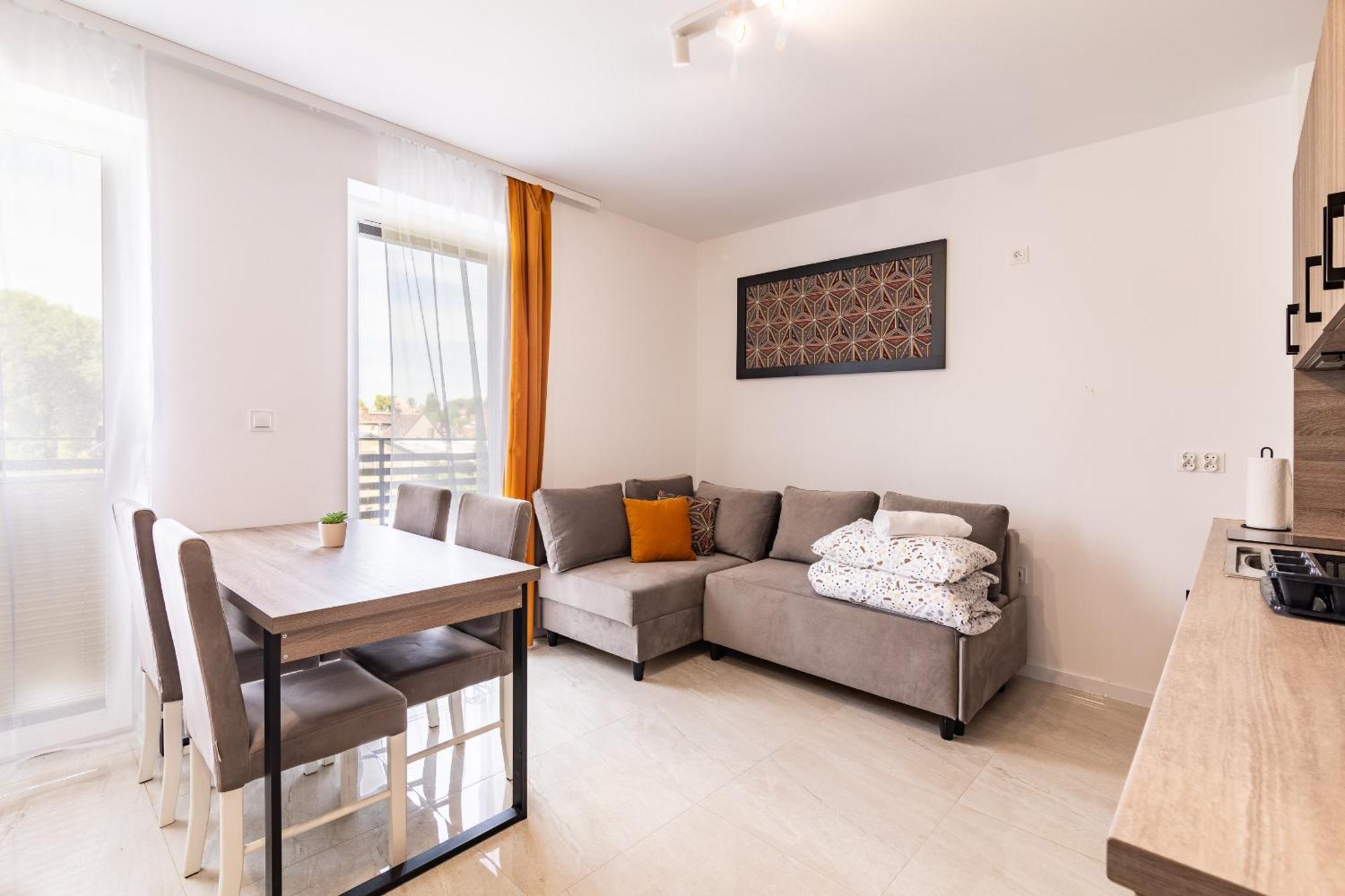 Zabrze Apartamenty Kosciuszki 30 Luaran gambar