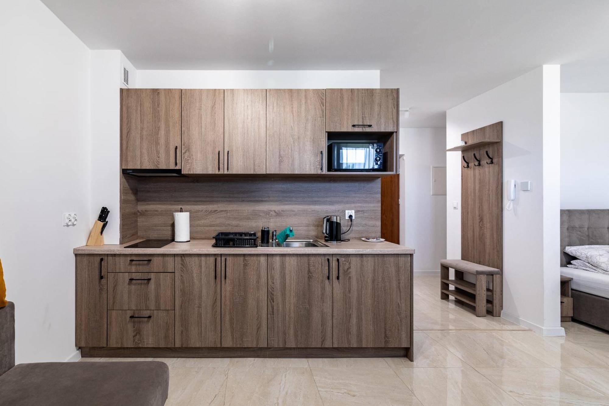 Zabrze Apartamenty Kosciuszki 30 Luaran gambar