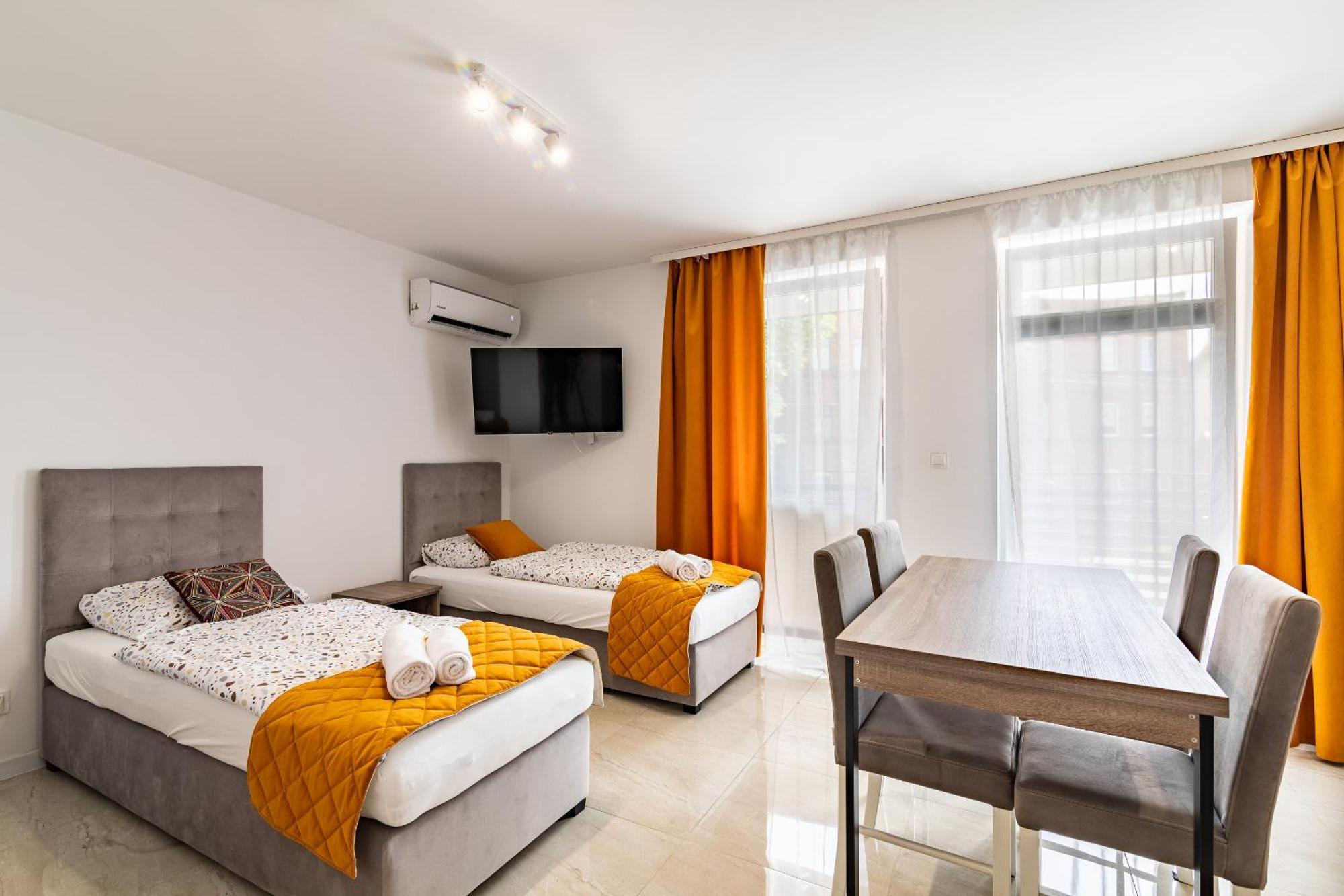 Zabrze Apartamenty Kosciuszki 30 Luaran gambar