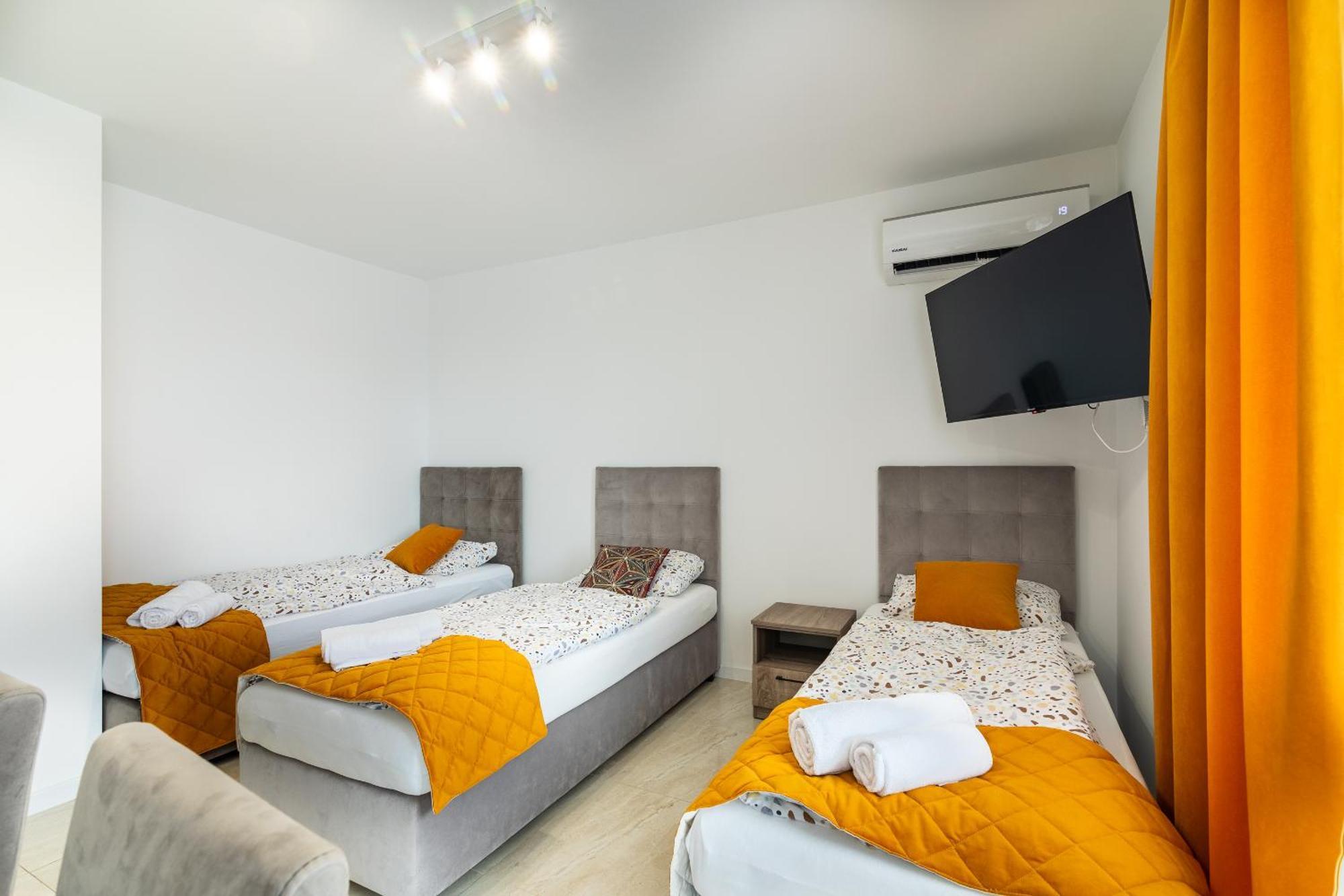 Zabrze Apartamenty Kosciuszki 30 Luaran gambar