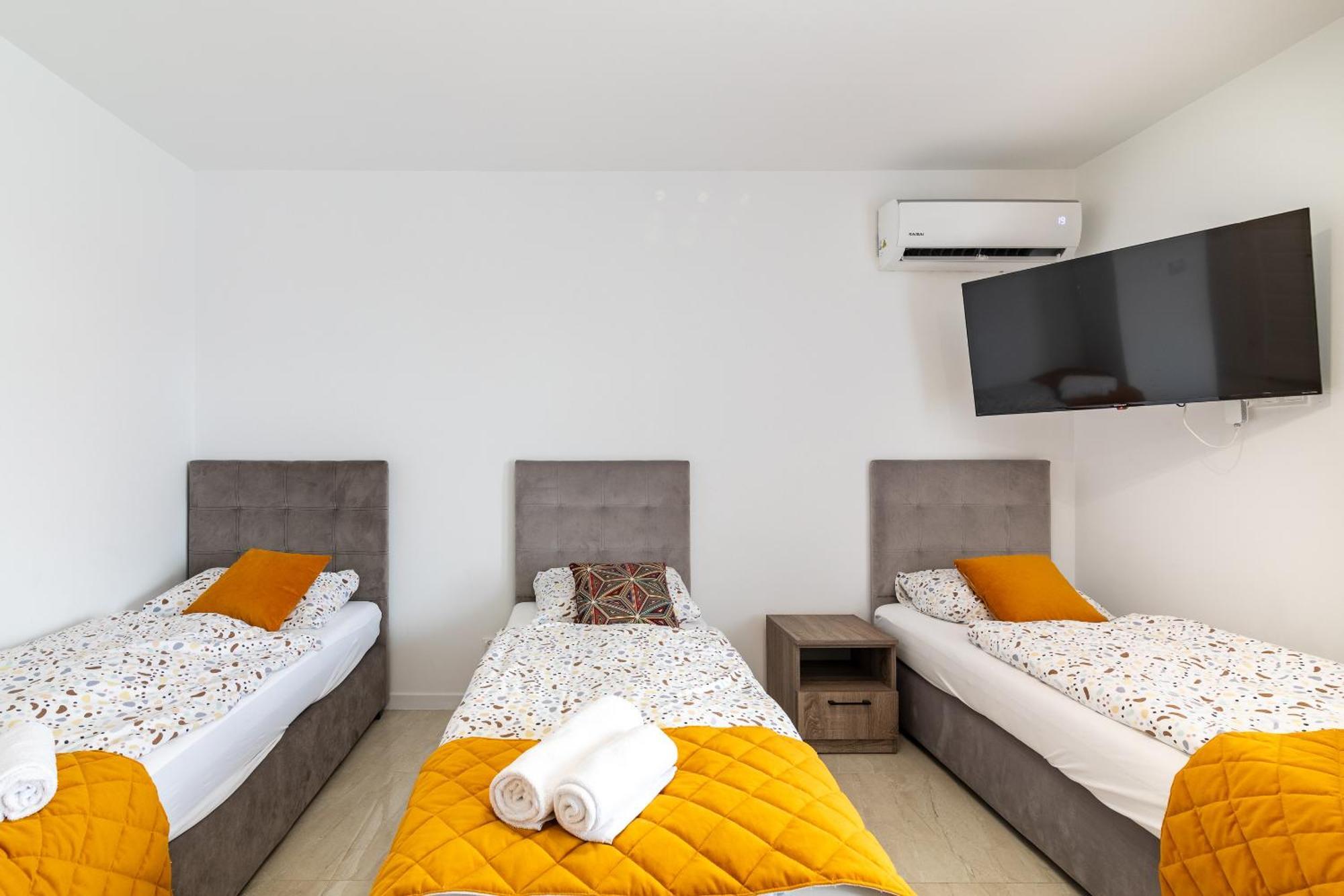 Zabrze Apartamenty Kosciuszki 30 Luaran gambar