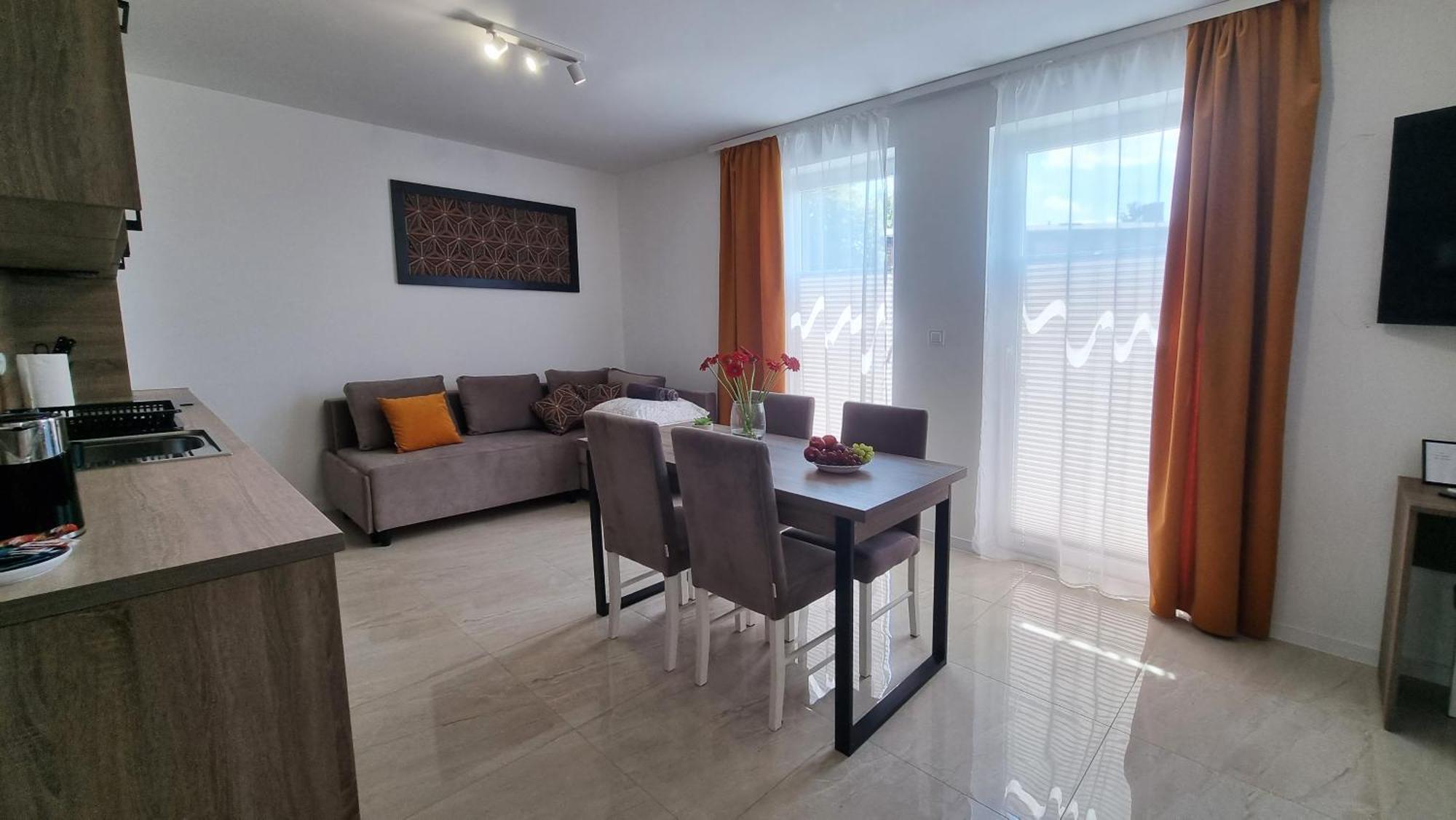 Zabrze Apartamenty Kosciuszki 30 Luaran gambar