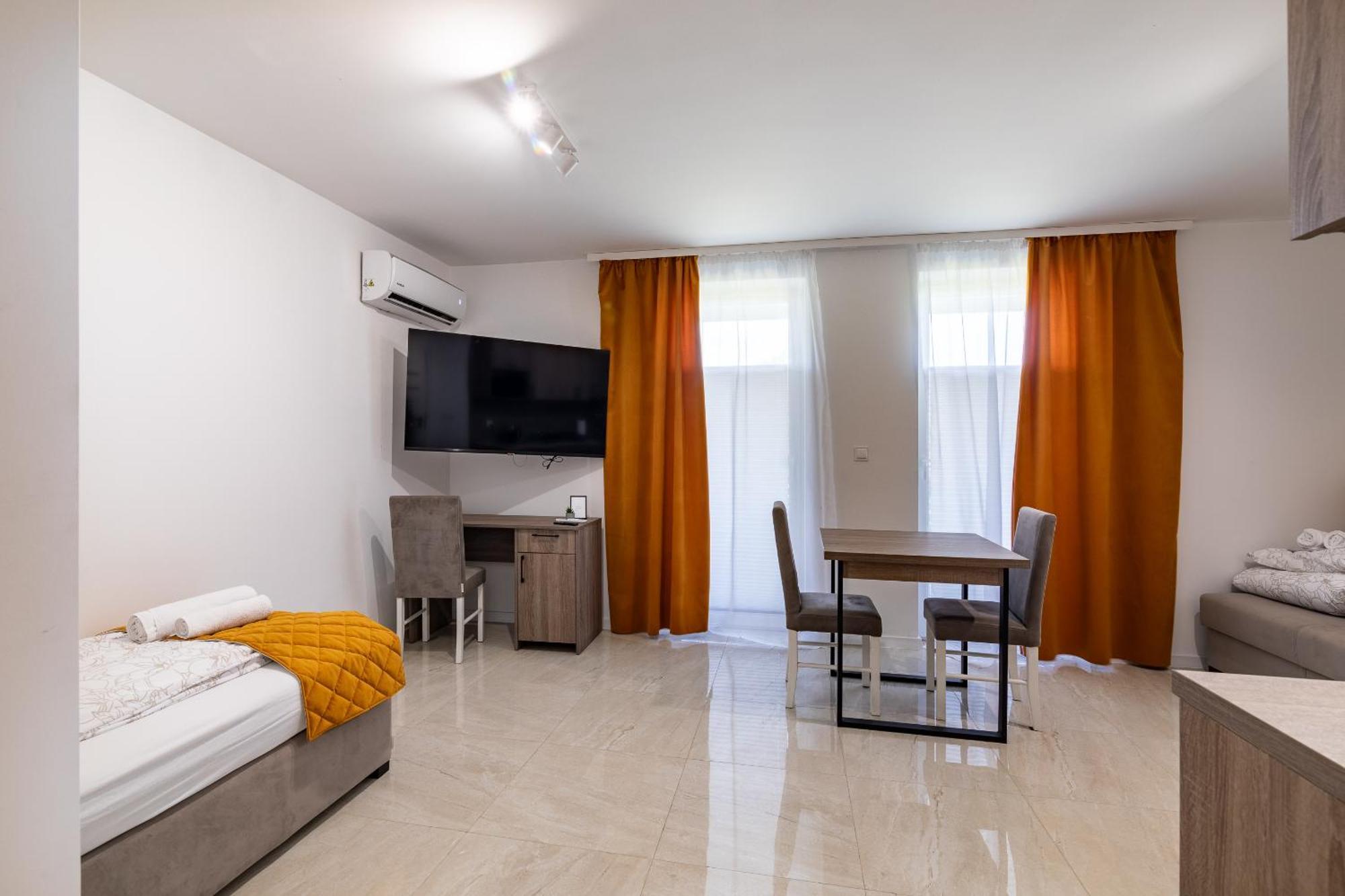 Zabrze Apartamenty Kosciuszki 30 Luaran gambar