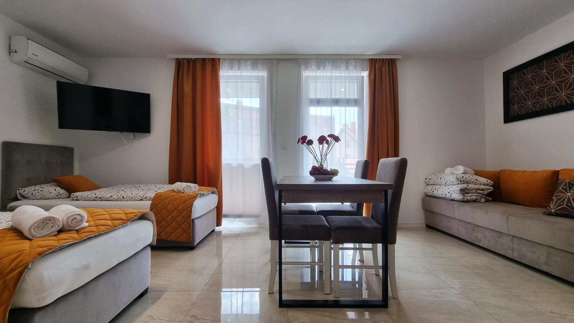 Zabrze Apartamenty Kosciuszki 30 Luaran gambar